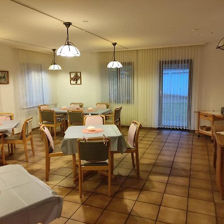Auf Dem Roten Fels Eppenbrunn Buitenkant foto